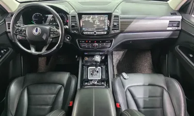 KG_Mobility_Ssangyong Rexton 2020, 54104 км, за 12406.46 USD - фото 7