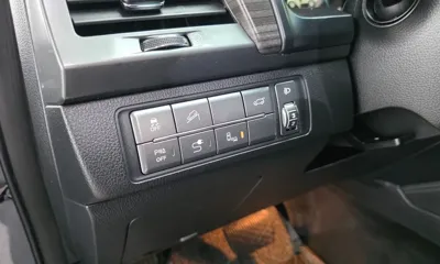 KG_Mobility_Ssangyong Rexton 2020, 54104 км, за 12406.46 USD - фото 13