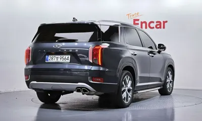 Hyundai Palisade 2020, 91688 км, за 16198.3 USD