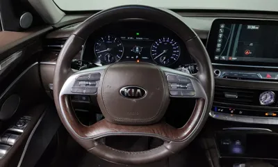 Kia K9 2019, 176394 км, за 10726.12 USD - фото 15