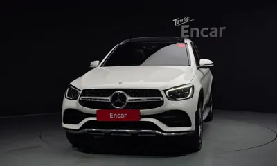 Mercedes-Benz GLC-Class 2022, 31430 км, за 32450.3 USD