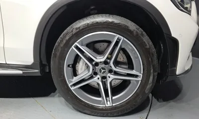Mercedes-Benz GLC-Class 2022, 31430 км, за 32450.3 USD