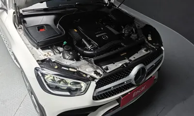 Mercedes-Benz GLC-Class 2022, 31430 км, за 32450.3 USD - фото 6