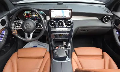 Mercedes-Benz GLC-Class 2022, 31430 км, за 32450.3 USD - фото 7