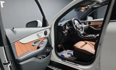 Mercedes-Benz GLC-Class 2022, 31430 км, за 32450.3 USD - фото 10