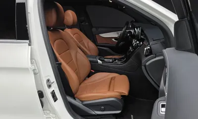 Mercedes-Benz GLC-Class 2022, 31430 км, за 32450.3 USD - фото 11
