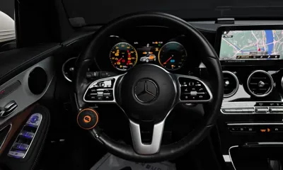 Mercedes-Benz GLC-Class 2022, 31430 км, за 32450.3 USD - фото 13