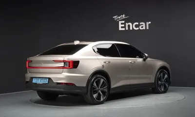 Polestar Polestar 2 2023, 29884 км, за 24418.82 USD
