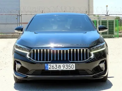 Kia K7 · 2020 год