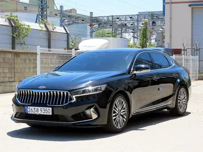 Kia K7 2020, 86393 км, за 9386.9 USD