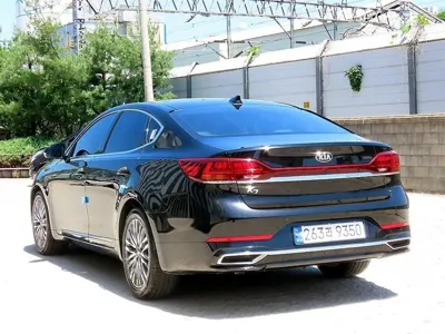 Kia K7 2020, 86393 км, за 9386.9 USD