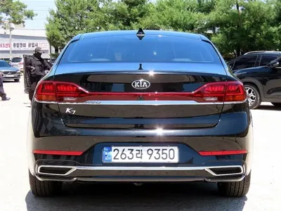 Kia K7 2020, 86393 км, за 9386.9 USD