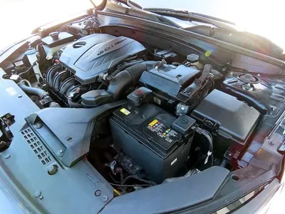 Kia K7 2020, 86393 км, за 9386.9 USD - фото 19