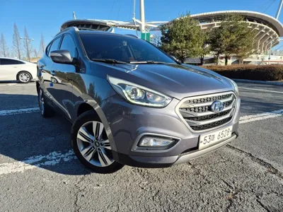 Hyundai Tucson · 2015 год