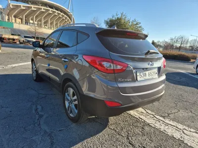 Hyundai Tucson 2015, 115678 км, за 5629.13 USD