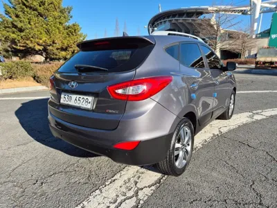 Hyundai Tucson 2015, 115678 км, за 5629.13 USD
