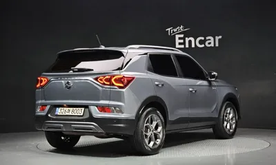 KG_Mobility_Ssangyong KORANDO 2022, 61619 км, за 12223.32 USD