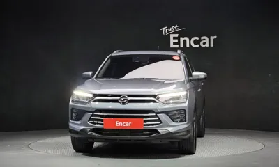KG_Mobility_Ssangyong KORANDO 2022, 61619 км, за 12223.32 USD