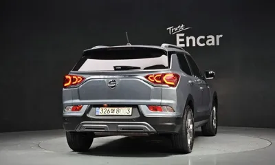 KG_Mobility_Ssangyong KORANDO 2022, 61619 км, за 12223.32 USD