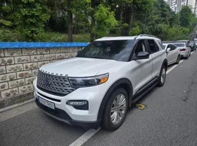 Ford Explorer 2021, 39636 км, за 19364.58 USD