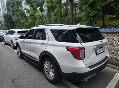 Ford Explorer 2021, 39636 км, за 19364.58 USD