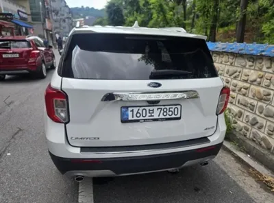 Ford Explorer 2021, 39636 км, за 19364.58 USD
