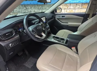 Ford Explorer 2021, 39636 км, за 19364.58 USD