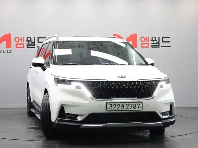 Kia Canival 2021, 63153 км, за 20677.43 USD