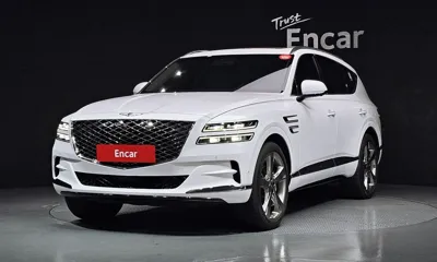 Genesis GV80 · 2022 год