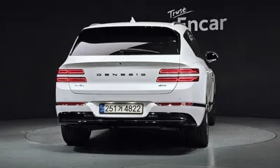 Genesis GV80 2022, 104556 км, за 28534.22 USD