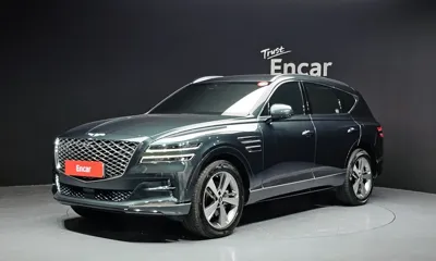 Genesis GV80 · 2021 год