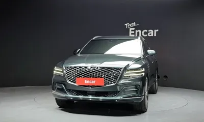 Genesis GV80 2021, 73280 км, за 26158.92 USD