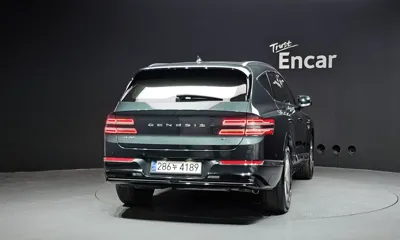 Genesis GV80 2021, 73280 км, за 26158.92 USD