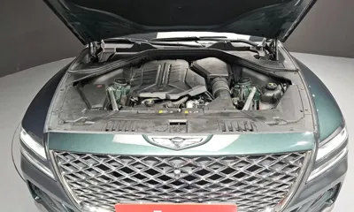 Genesis GV80 2021, 73280 км, за 26158.92 USD - фото 6