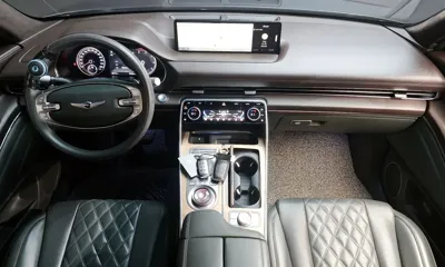 Genesis GV80 2021, 73280 км, за 26158.92 USD - фото 7