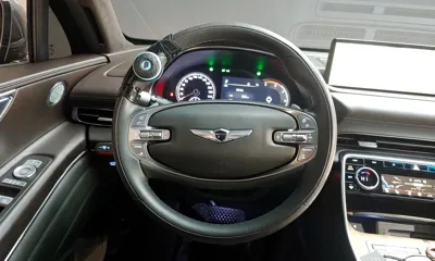 Genesis GV80 2021, 73280 км, за 26158.92 USD - фото 13