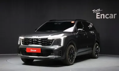 Kia Sorento · 2024 год