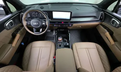 Kia Sorento 2024, 21464 км, за 25600.63 USD - фото 7