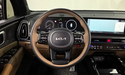 Kia Sorento 2024, 21464 км, за 25600.63 USD - фото 13