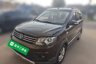 Dongfeng Fengon 360 · 2015 год
