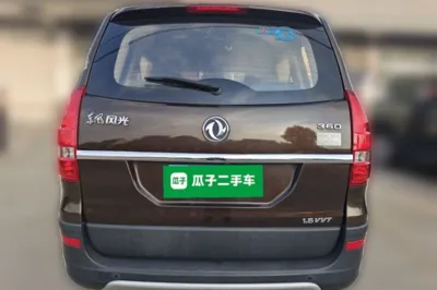Dongfeng Fengon 360 2015, 64200 км, за 2764 USD