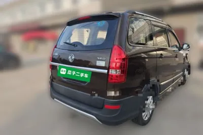 Dongfeng Fengon 360 2015, 64200 км, за 2764 USD - фото 6