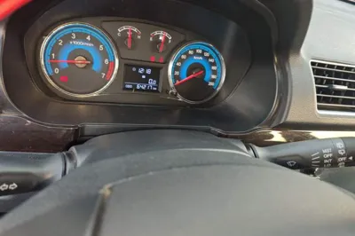 Dongfeng Fengon 360 2015, 64200 км, за 2764 USD - фото 11