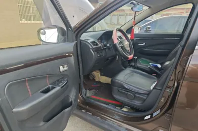Dongfeng Fengon 360 2015, 64200 км, за 2764 USD - фото 16