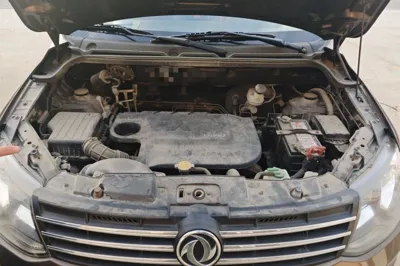 Dongfeng Fengon 360 2015, 64200 км, за 2764 USD - фото 21