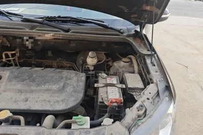 Dongfeng Fengon 360 2015, 64200 км, за 2764 USD - фото 22