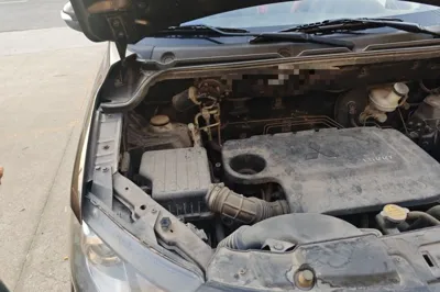 Dongfeng Fengon 360 2015, 64200 км, за 2764 USD - фото 23