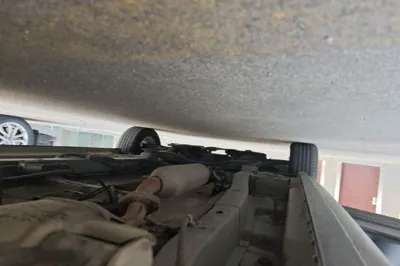 Dongfeng Fengon 360 2015, 64200 км, за 2764 USD - фото 28