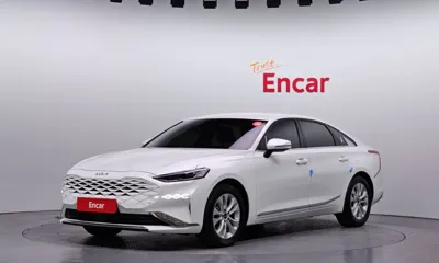 Kia K8 · 2022 год