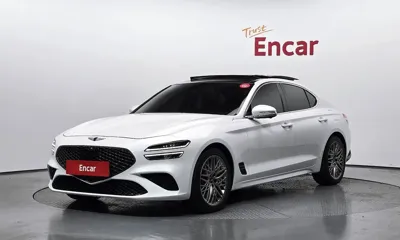 Genesis G70 · 2021 год